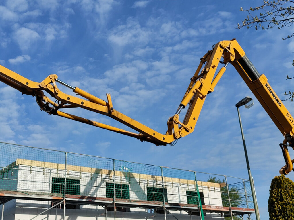Bungalow Aufstockung Rheinhausen