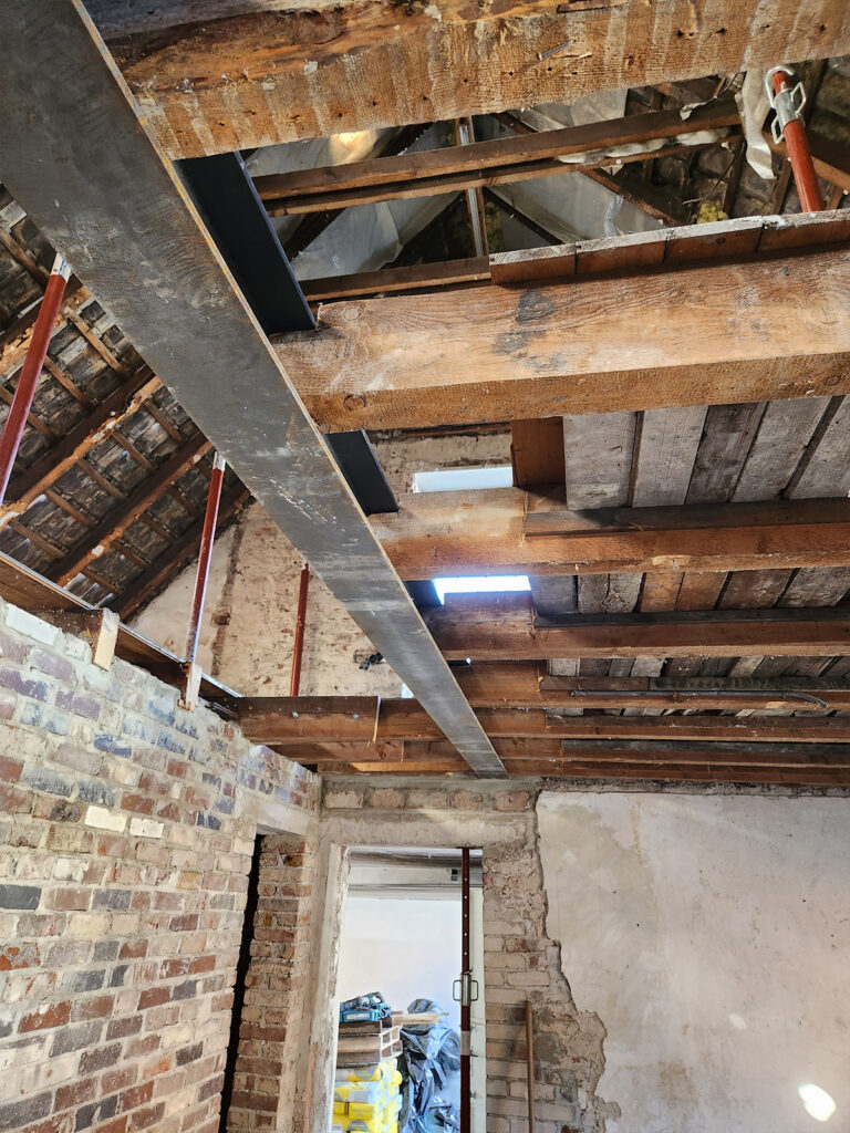 BV Sanierung EFH Karakus Moers