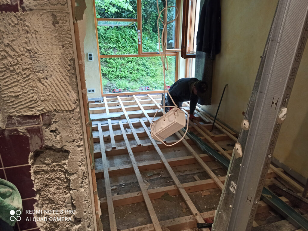 BV Sanierung EFH Heiligenhaus