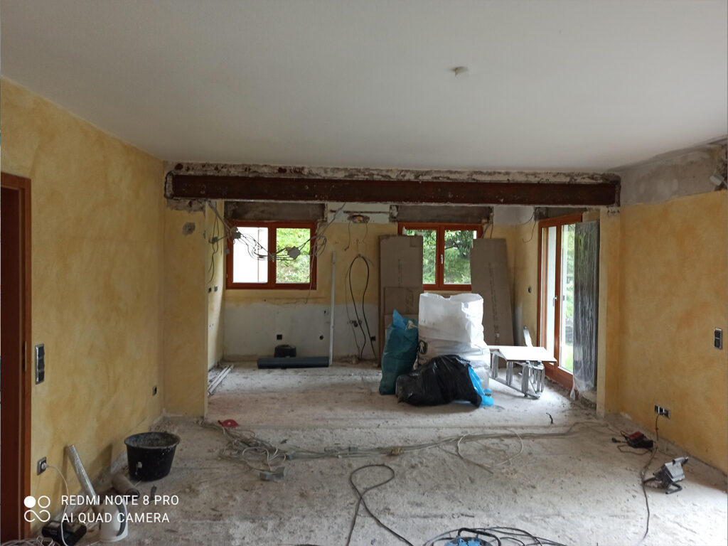 BV Sanierung EFH Heiligenhaus