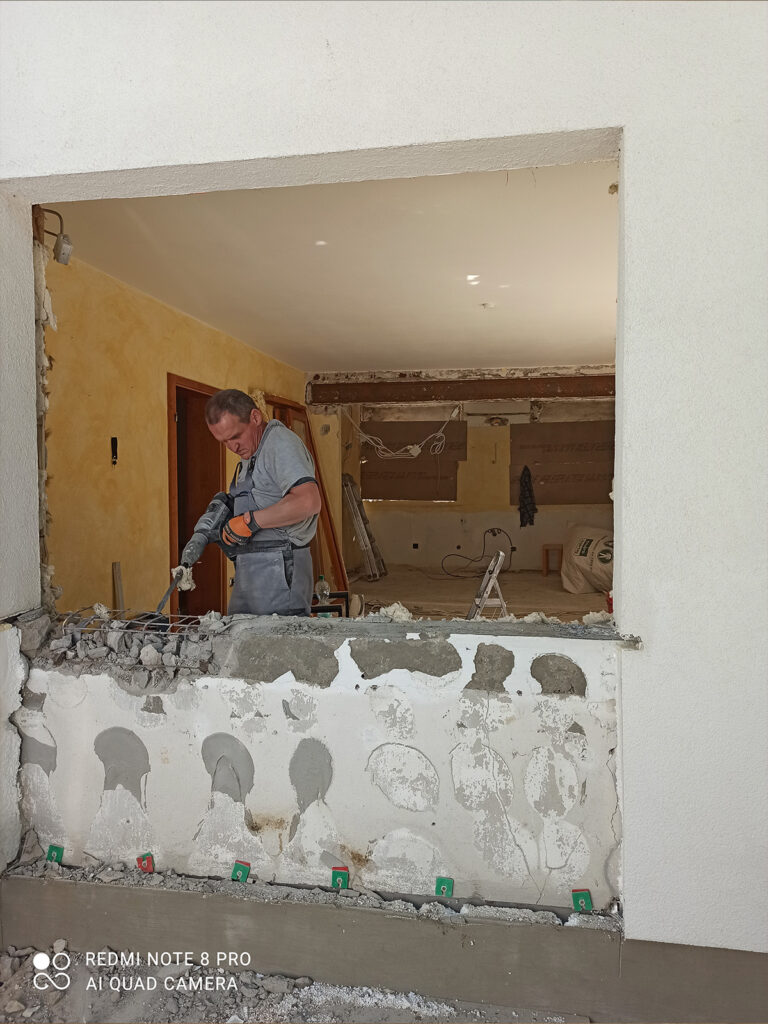 BV Sanierung EFH Heiligenhaus