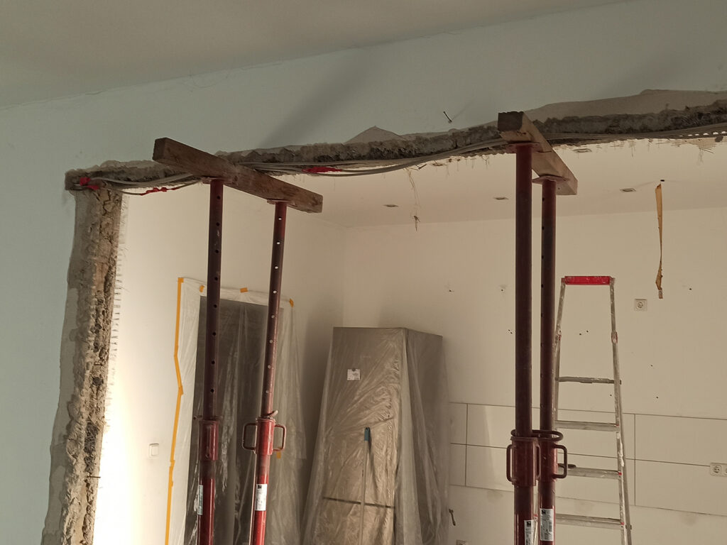 BV Sanierung EFH Heiligenhaus