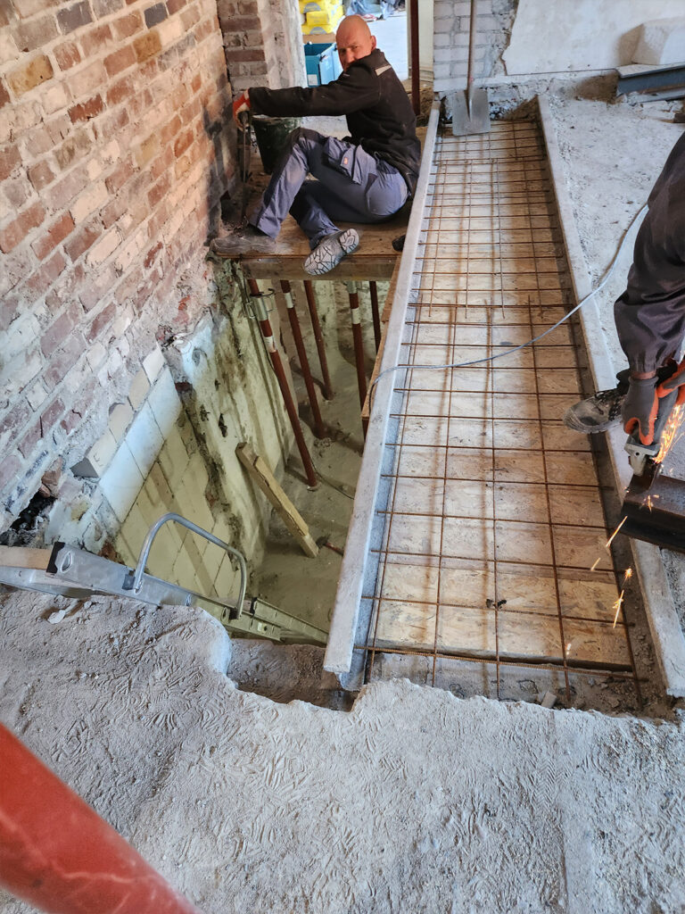 BV Sanierung EFH Karakus Moers