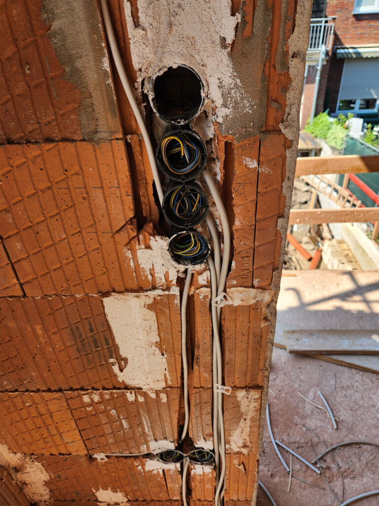 Anbau Duisburg Duissern