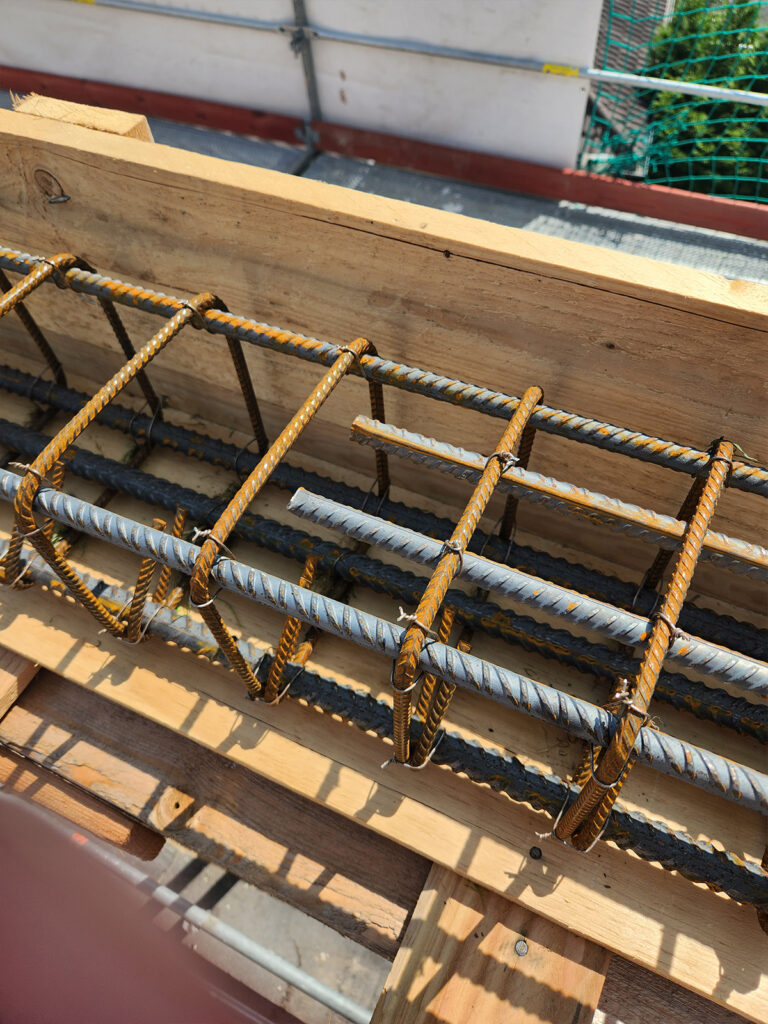 Aufstockung MFH Mülheim