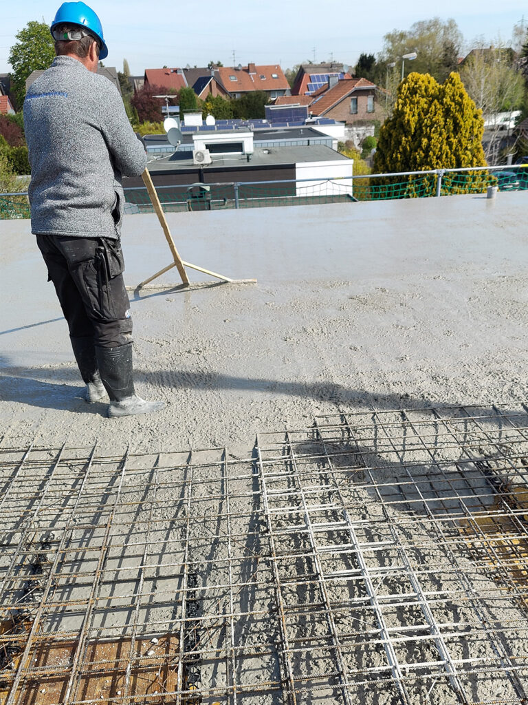 Bungalow Aufstockung Rheinhausen