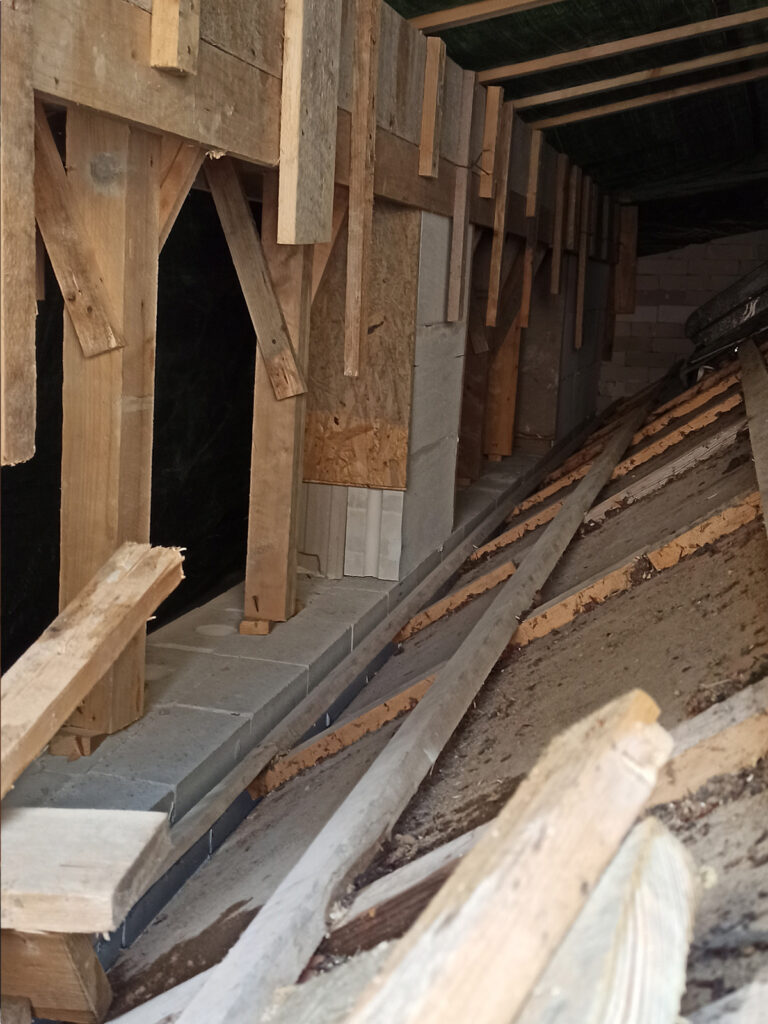 BV Sanierung EFH Heiligenhaus