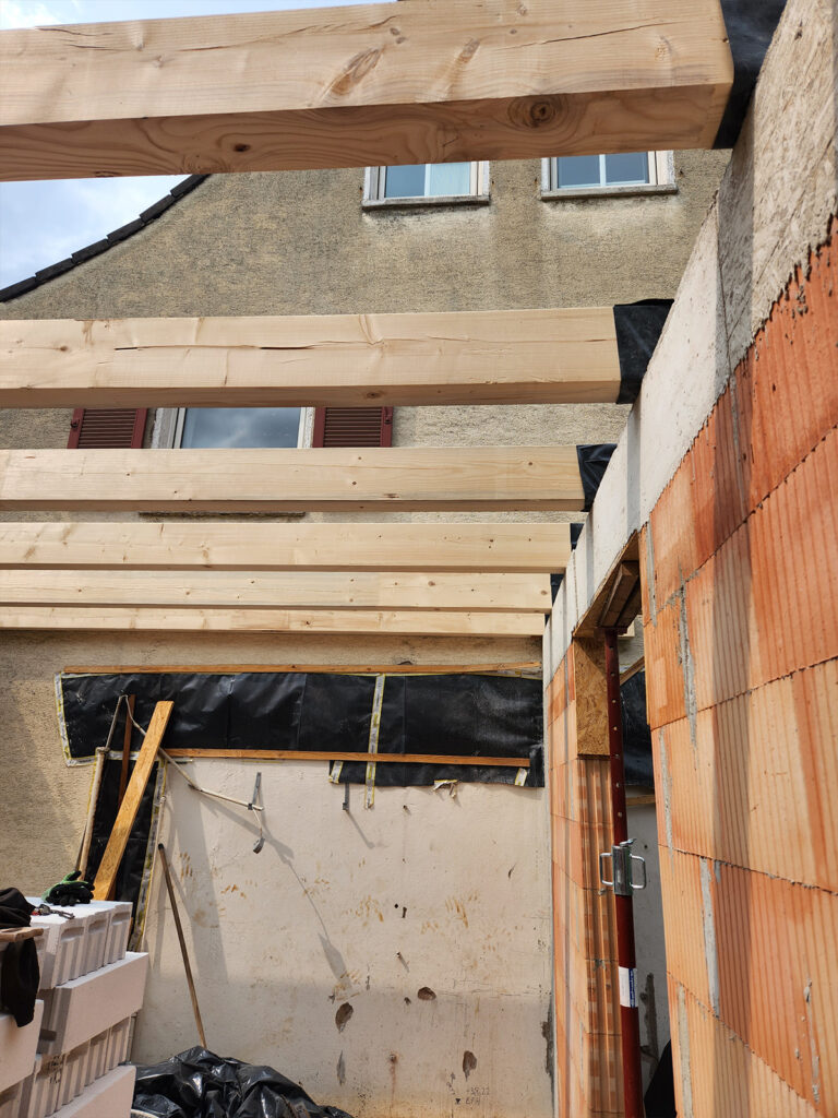 Anbau Duisburg Duissern