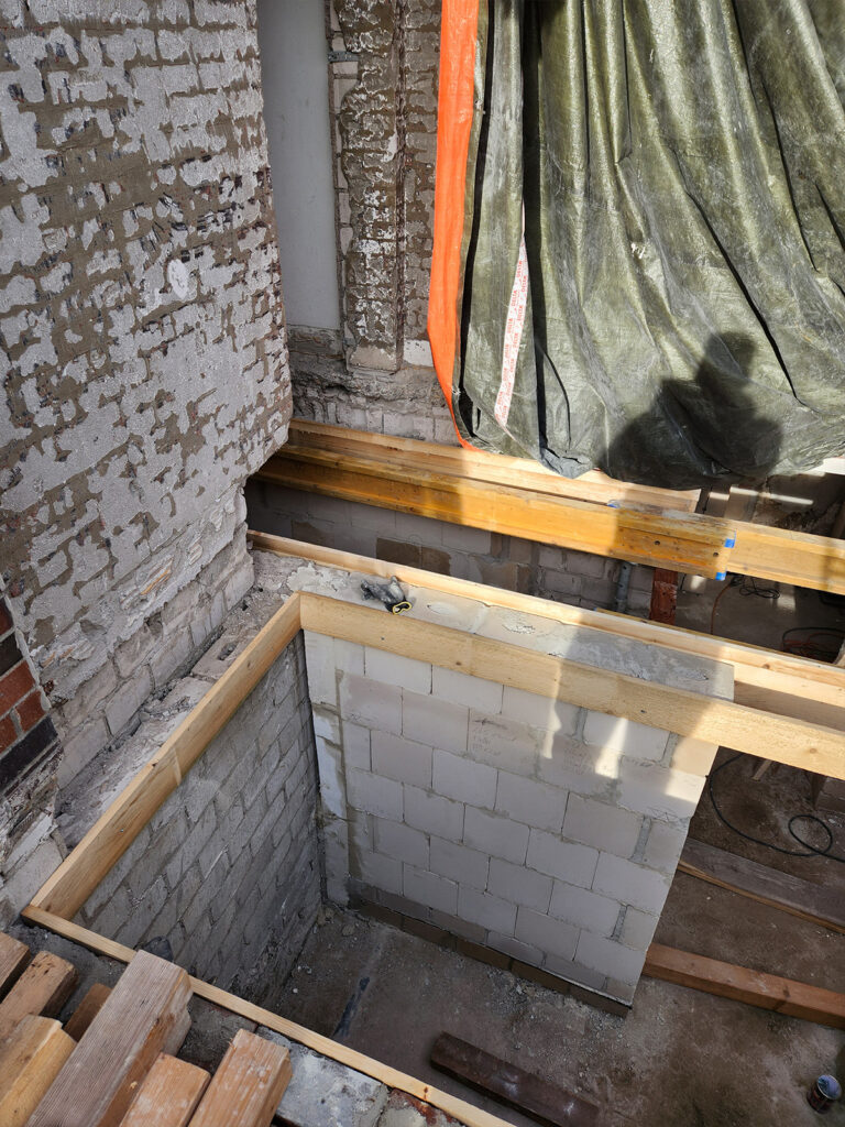 BV Sanierung EFH Karakus Moers