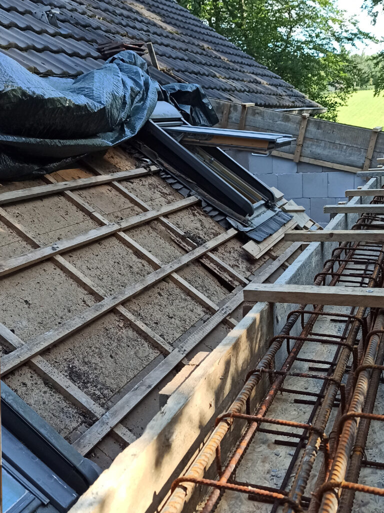 BV Sanierung EFH Heiligenhaus