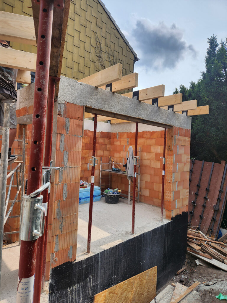 Anbau Duisburg Duissern