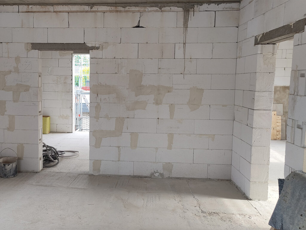 Bungalow Aufstockung Rheinhausen