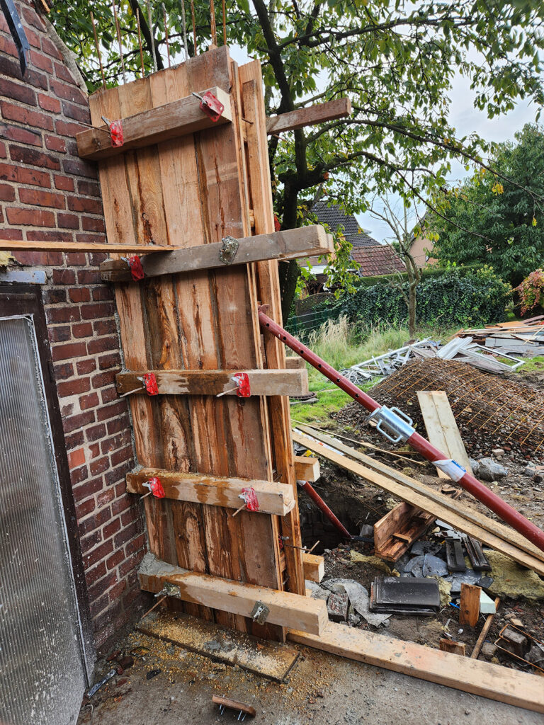 BV Sanierung EFH Karakus Moers