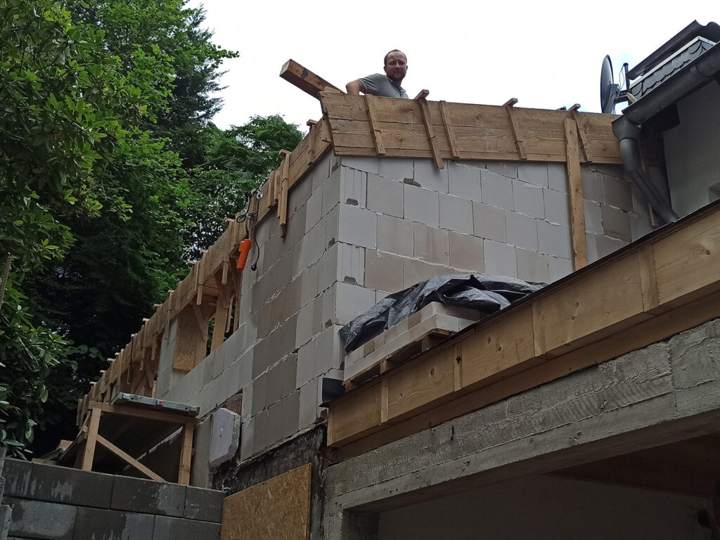 BV Sanierung EFH Heiligenhaus