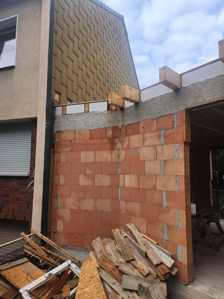 Anbau Duisburg Duissern